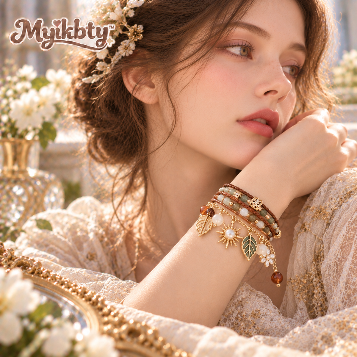 Myikbty™ Equinox Seasonal Multi-Cord Bracelet